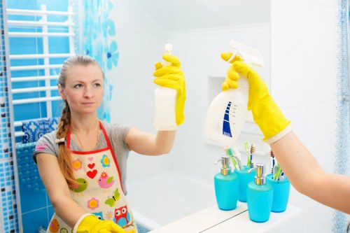 Professional carpet cleaning for homes in Chiswick