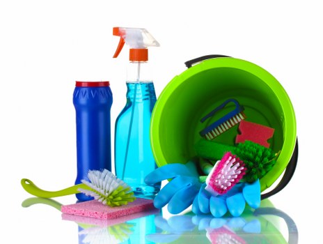 Professional house cleaning for a Chiswick home interior