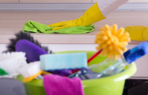 Free quote policy for Cleaner Chiswick services