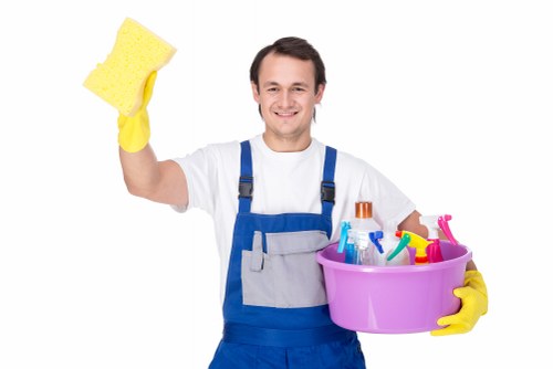 Reliable cleaner Chiswick providing detailed property care
