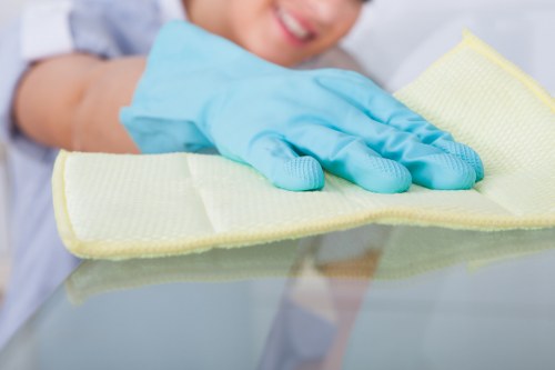 Professional curtain cleaning for flats and homes around Chiswick
