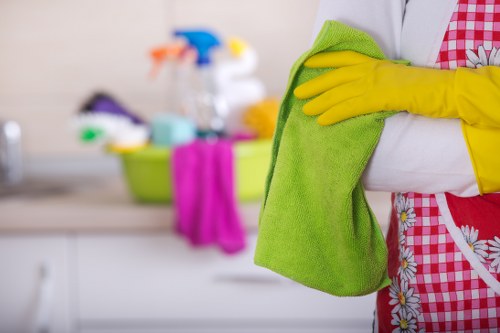 Cookie settings and performance monitoring on the Cleaner Chiswick website