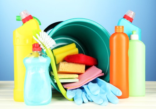 Careful stain treatment for rugs, chairs, and household fabrics in Chiswick
