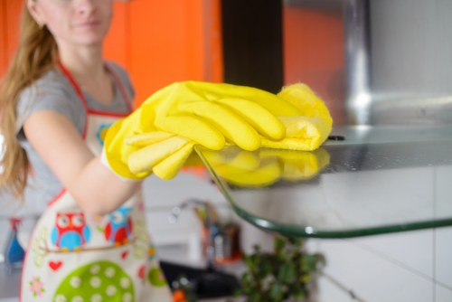 Professional after builders cleaning service for homes and businesses in Chiswick