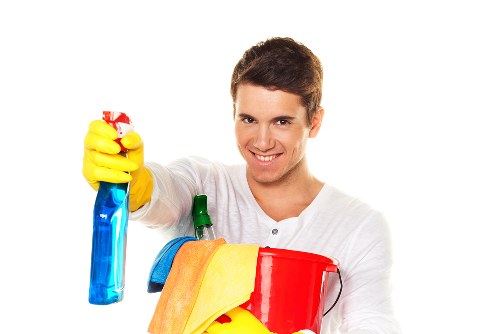 Accessibility request section for Cleaner Chiswick website