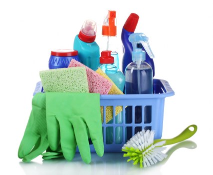 Cleaner Chiswick online payment area with trusted methods and data protection
